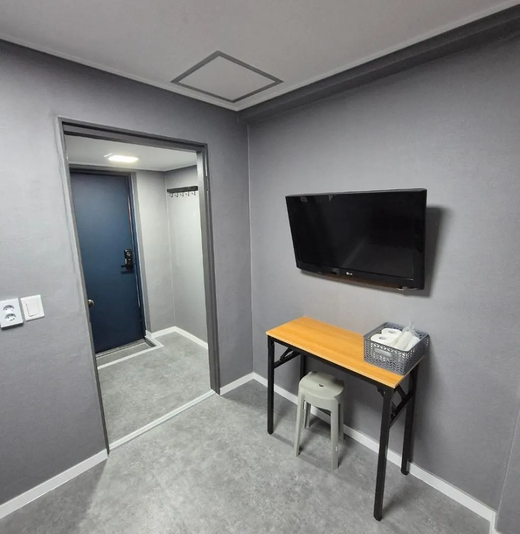Gangnam Seven Hostel Seoul