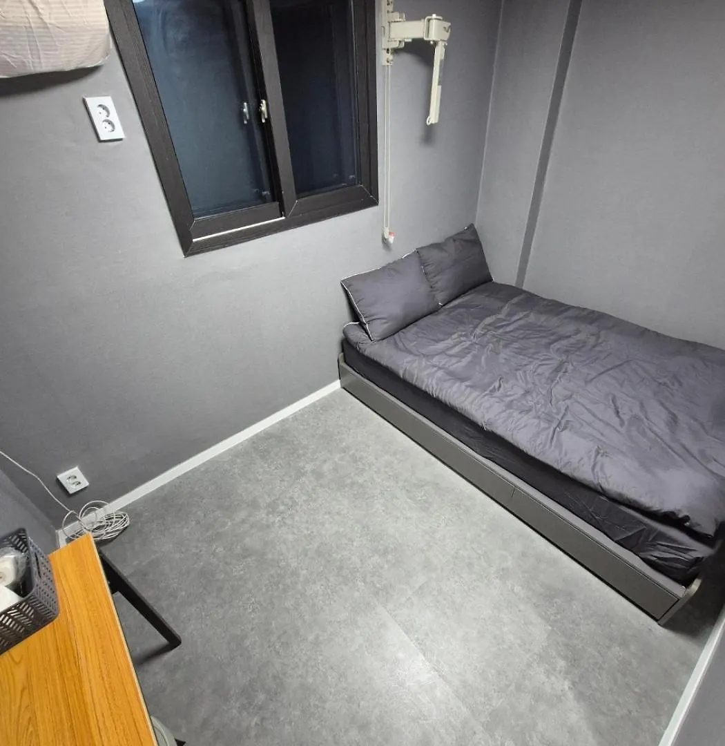 Gangnam Seven Hostel Seoul Hotel