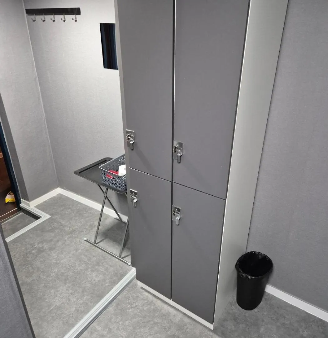 Gangnam Seven Hostel Seoul Hotel