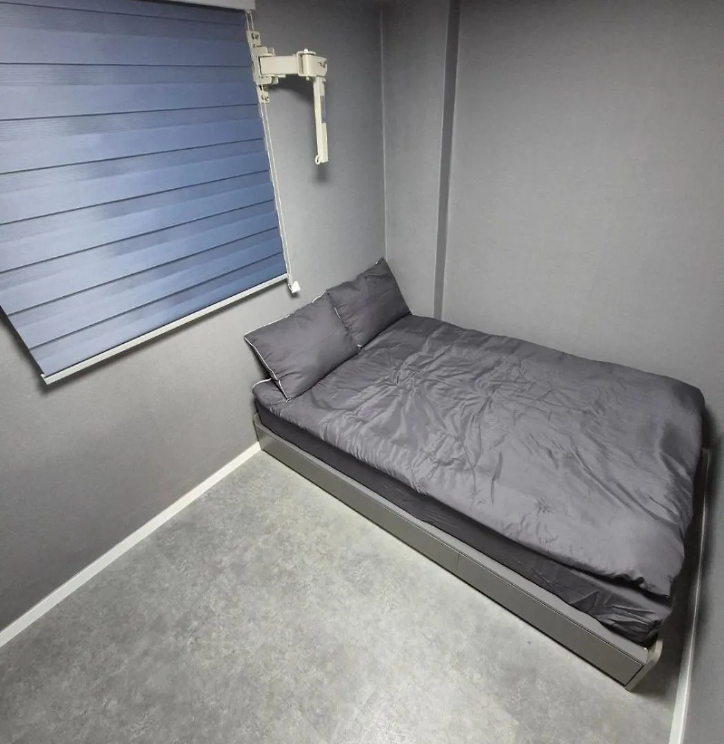 Gangnam Seven Hostel Seoul Hotel